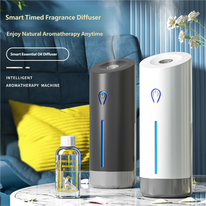 Wireless Essential Oil Diffuser with Timer & LED Indicator