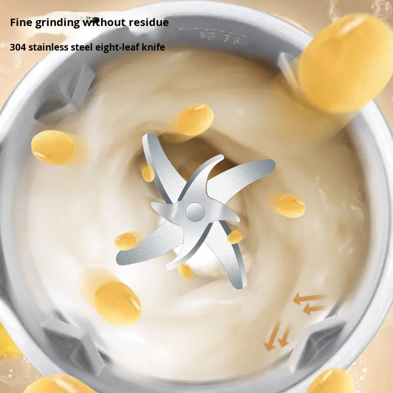 Household 110v soybean milk mixer