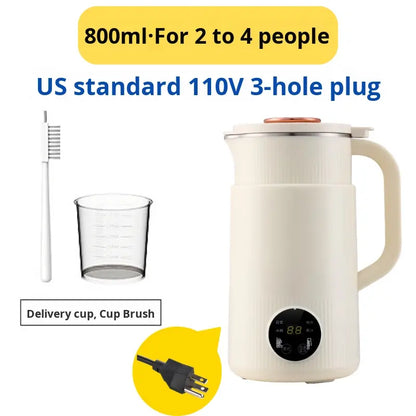 Household 110v soybean milk mixer