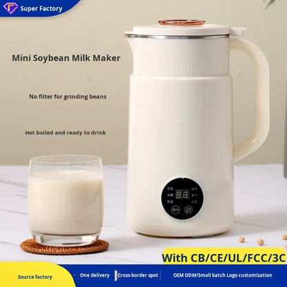 Household 110v soybean milk mixer