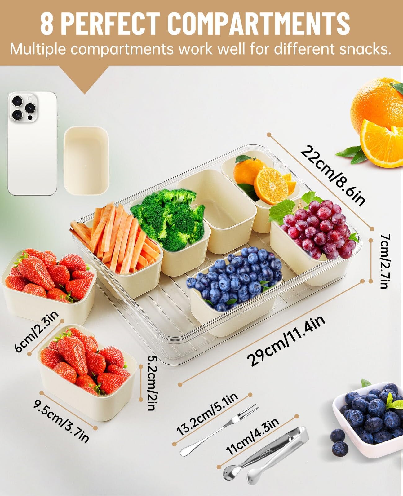 Fresh-keeping sealed lunch box