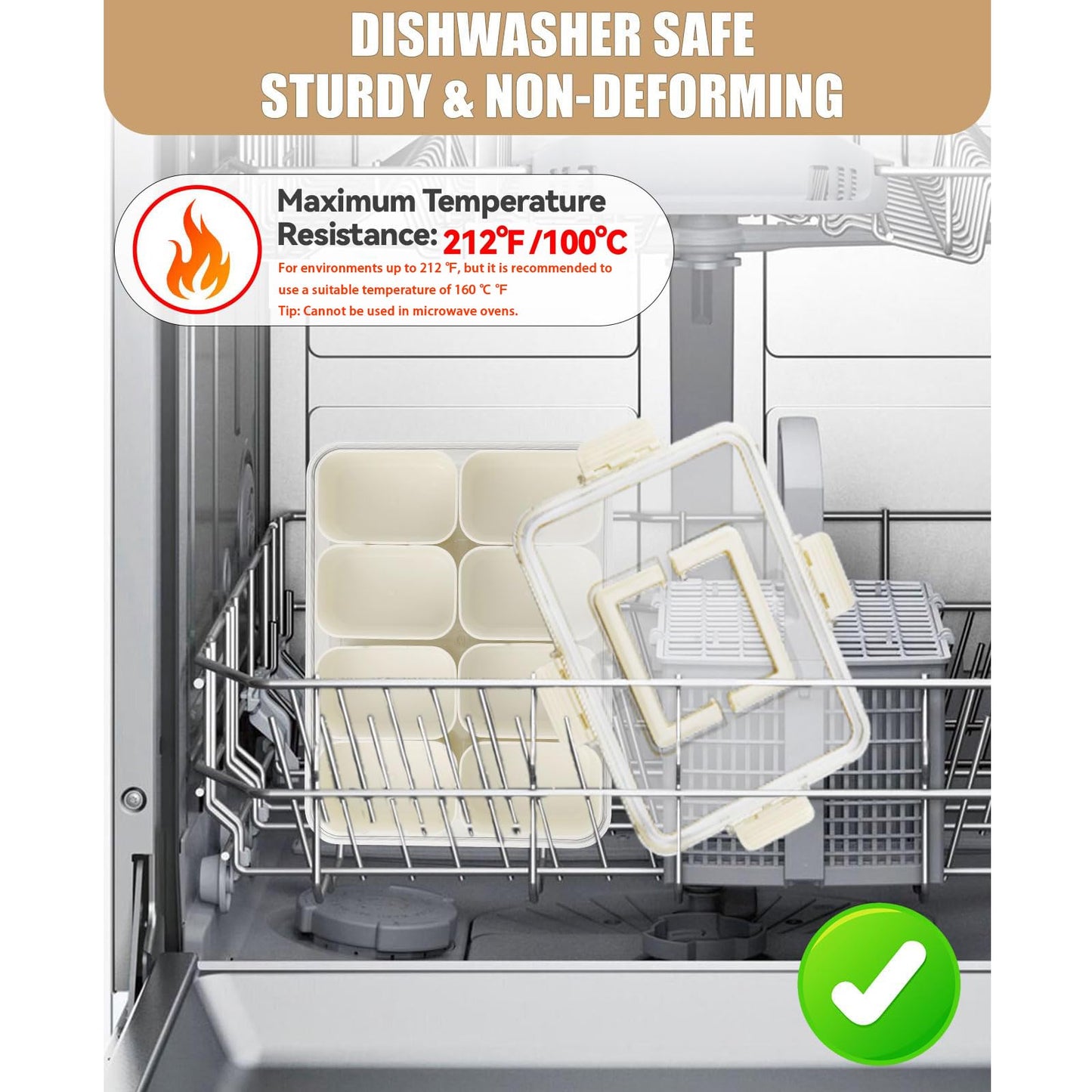 Fresh-keeping sealed lunch box