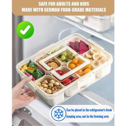 Fresh-keeping sealed lunch box