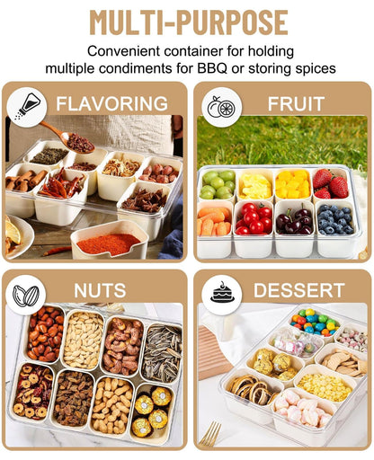 Fresh-keeping sealed lunch box