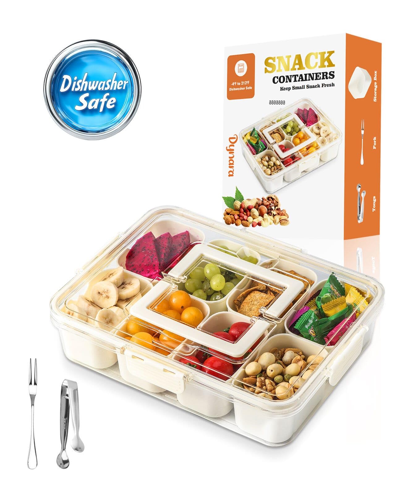 Fresh-keeping sealed lunch box